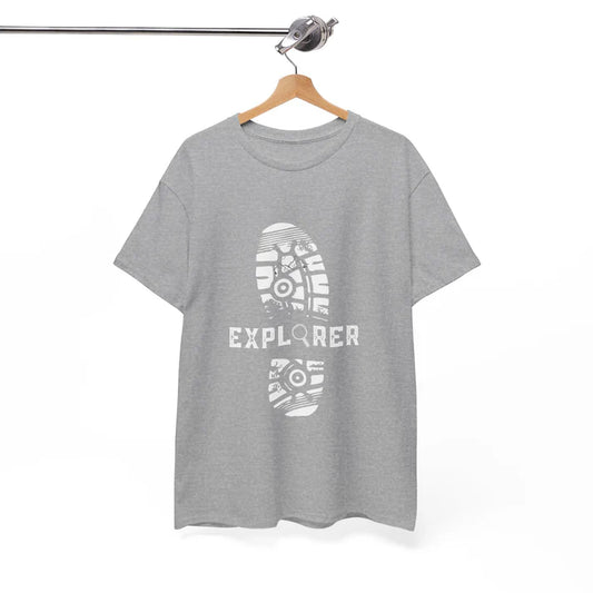 Zestque Clothing-Men's Explorer T-Shirt