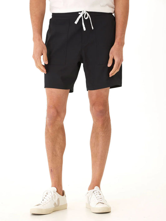 Threads 4 Thought-Men's Prescott Essential Eco Woven Short