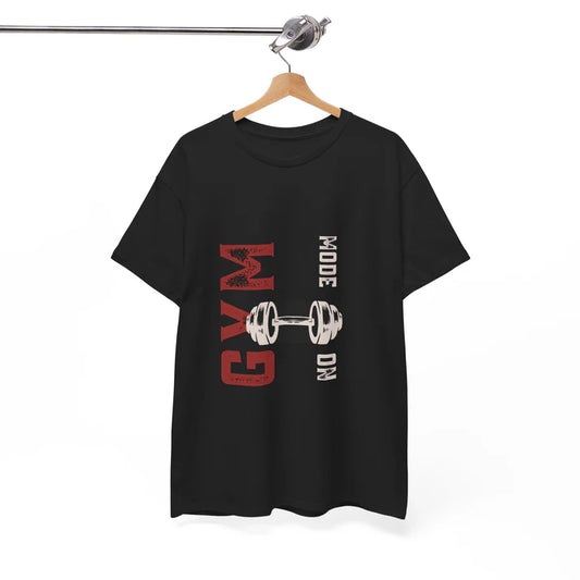 Zestque Clothing-Men'sGym Mode On T-Shirt