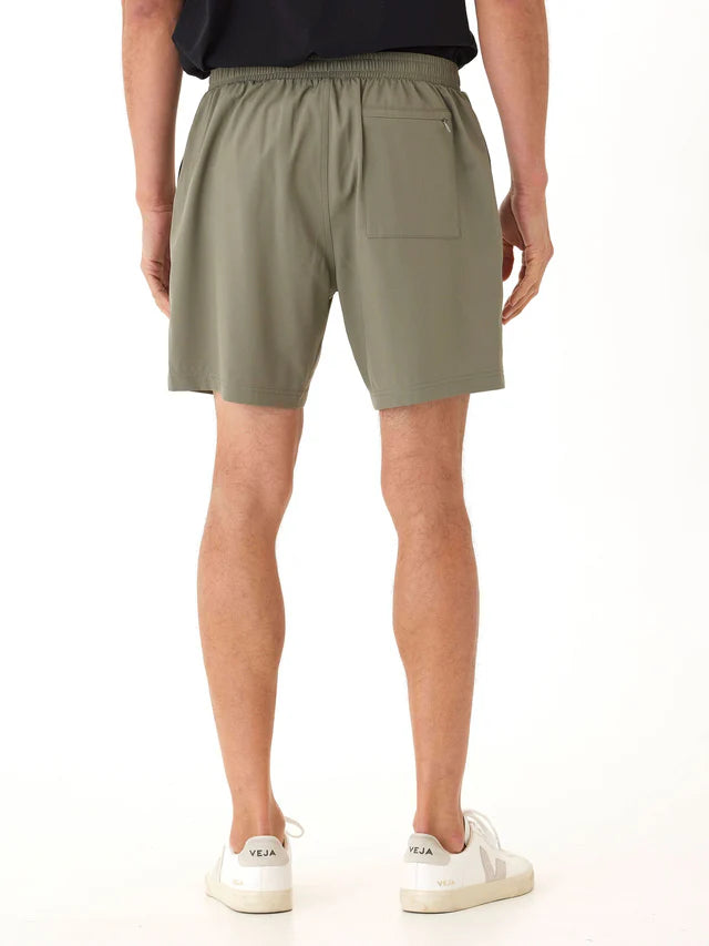 Threads 4 Thought-Men's Prescott Essential Eco Woven Short