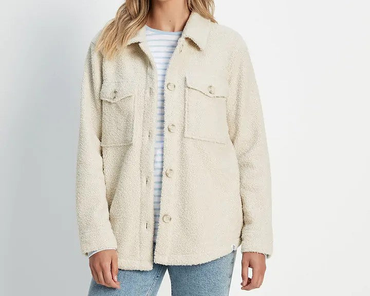 TOG 24-Maxine Womens Shacket