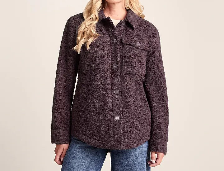 TOG 24-Maxine Womens Shacket
