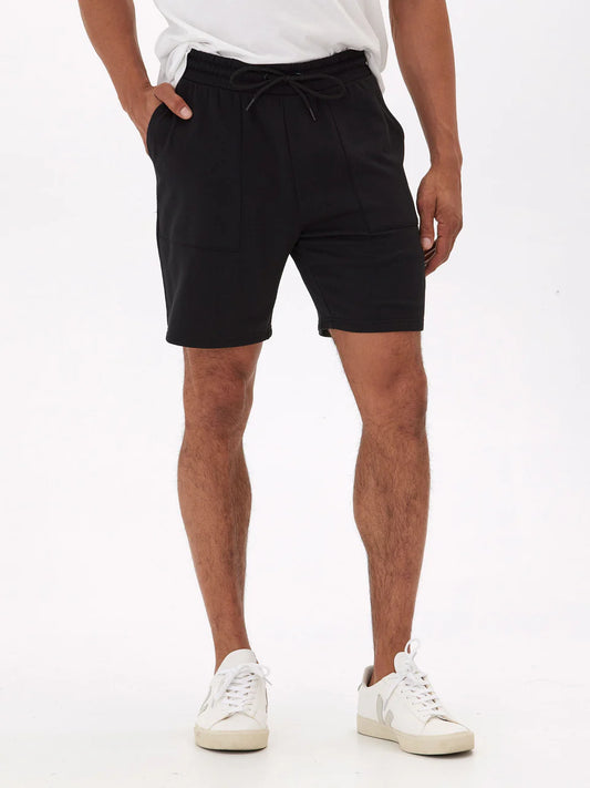 Threads 4 Thought-Men's Casper Feather Fleece Short 7"