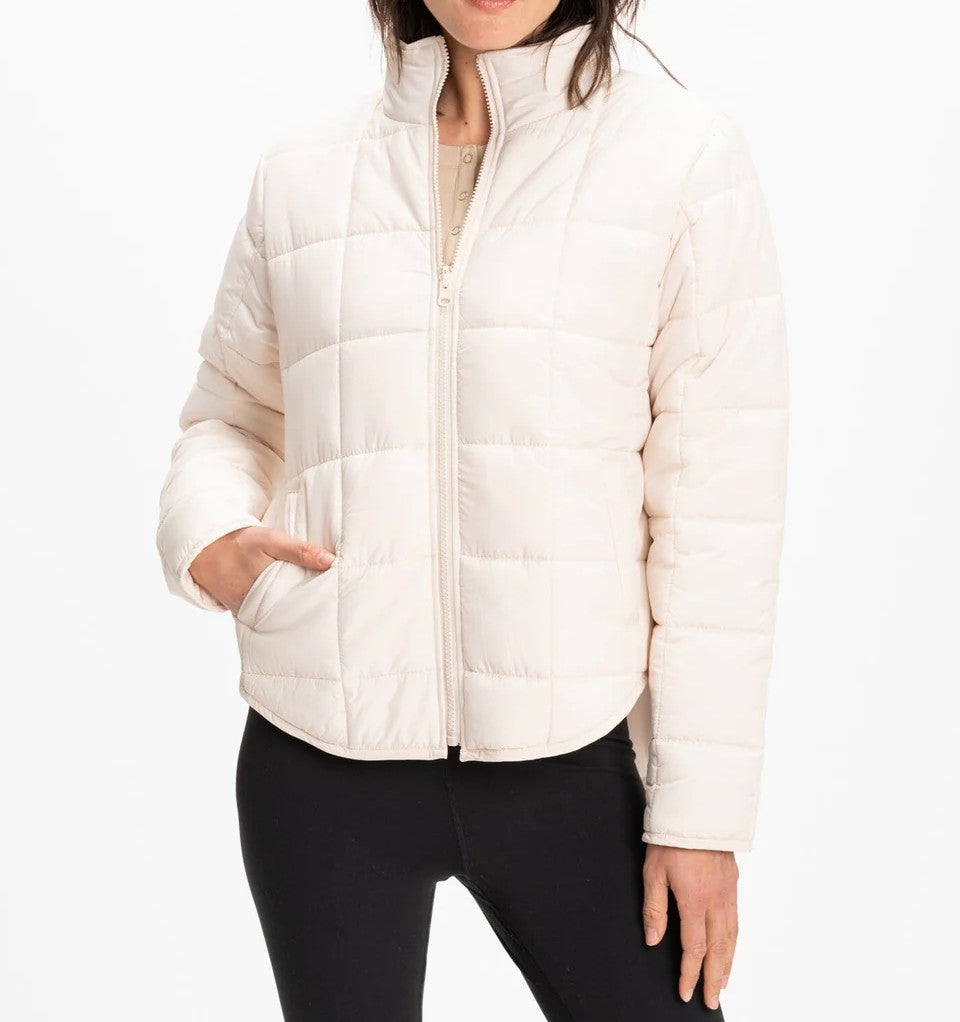 Threads 4 Thought-Zestque Clothing-Women's Athene Packable Puffer Jacket