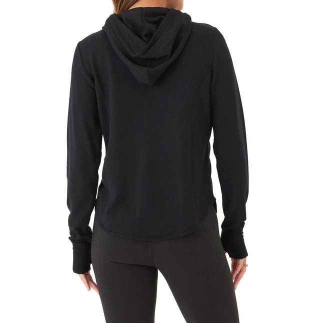 Threads 4 Thought-Zestque Clothing-Women's Ophelia Feather Fleece Zip Hoodie