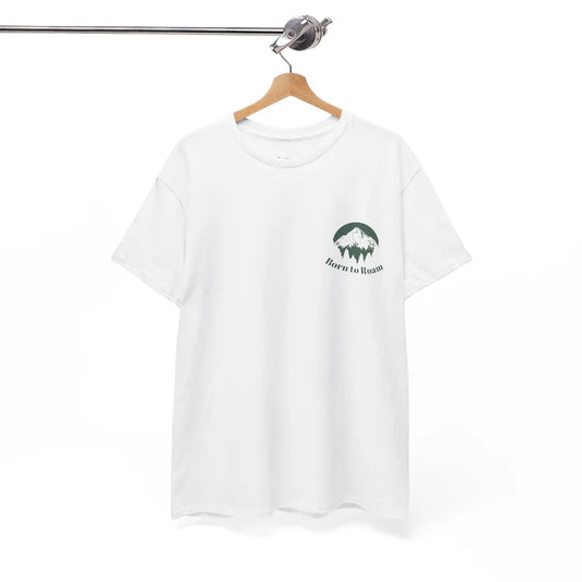 Zestque Clothing-Men's Born to Roam T-Shirt