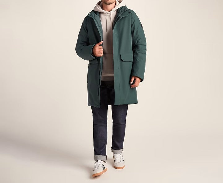 TOG 24-Aksel Mens Waterproof Parka
