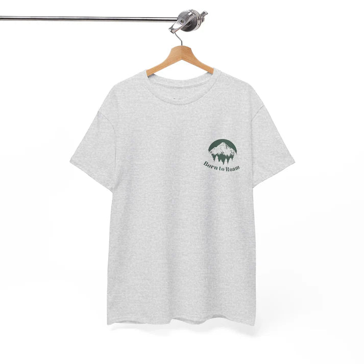 Zestque Clothing-Men's Born to Roam T-Shirt
