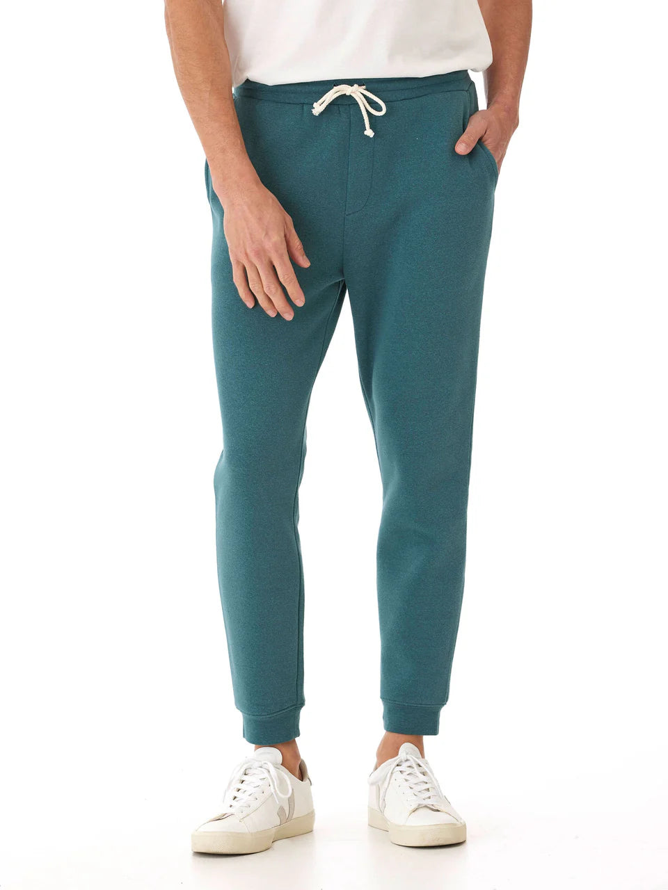 Threads 4 Thought-Men's Pierce Core Triblend Fleece Jogger