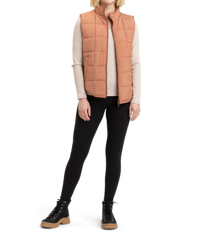 Threads 4 Thought-Zestque Clothing-Women's Aubri Packable Puffer Vest