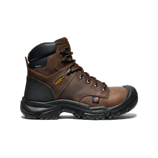KEEN-Men's Mt Vernon II 6" Waterproof Boot