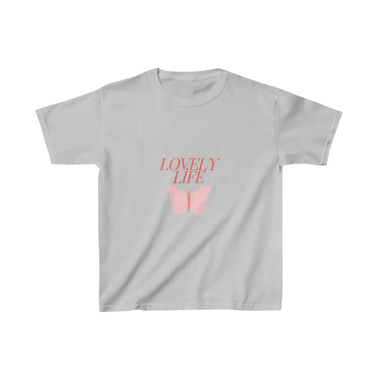 Zestque Clothing-Kid's Lovely Life T-Shirt