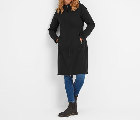 TOG 24-Enya Womens Waterproof Softshell Long Jacket
